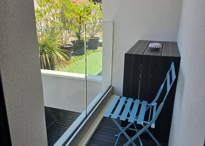 Balcon, Centre Ville, Parc Expo, Arena