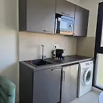 Balcon, Centre Ville, Parc Expo, Arena Apartamento *