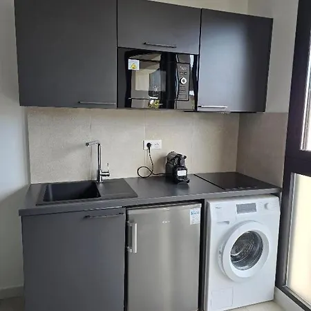 Apartment Balcon, Centre Ville, Parc Expo, Arena Perols