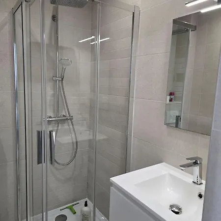 Balcon, Centre Ville, Parc Expo, Arena *