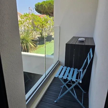 Balcon, Centre Ville, Parc Expo, Arena