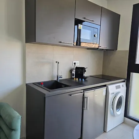 Balcon, Centre Ville, Parc Expo, Arena Διαμέρισμα *