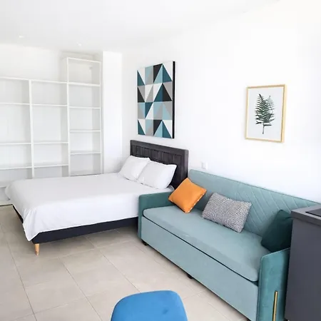 Appartement Balcon, Centre Ville, Parc Expo, Arena *