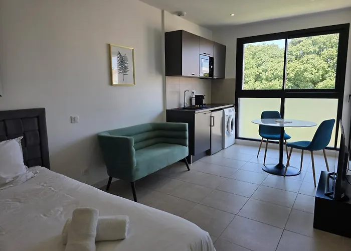 Διαμέρισμα Balcon, Centre Ville, Parc Expo, Arena *