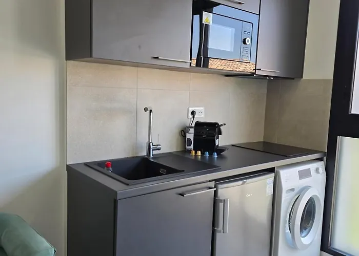 Balcon, Centre Ville, Parc Expo, Arena Διαμέρισμα *