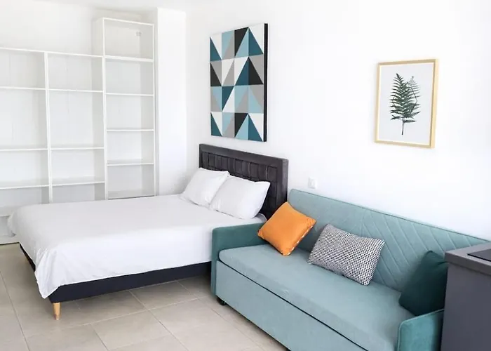 Διαμέρισμα Balcon, Centre Ville, Parc Expo, Arena *